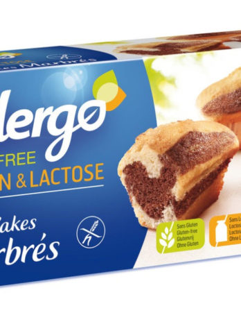 Allergo – Mini cakes marbrés – 200gr